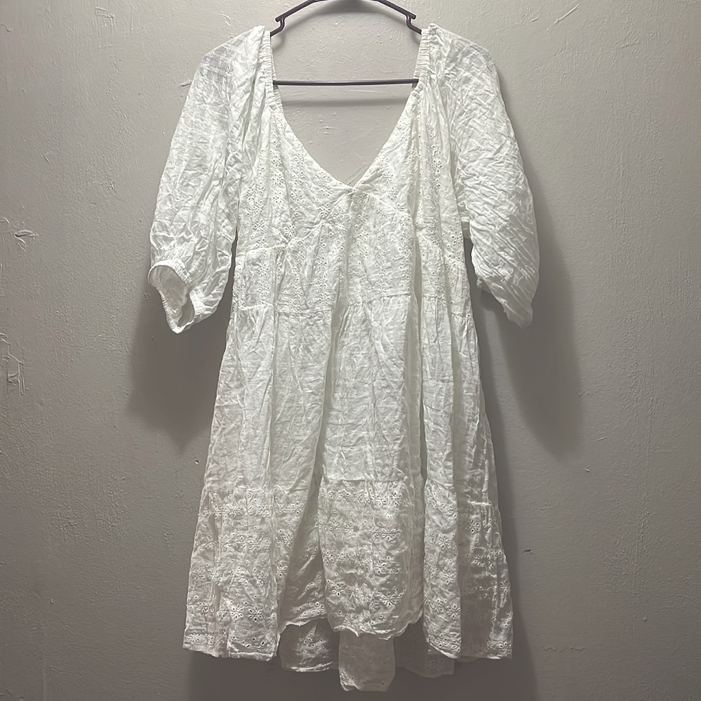 ASOS mini sun dress